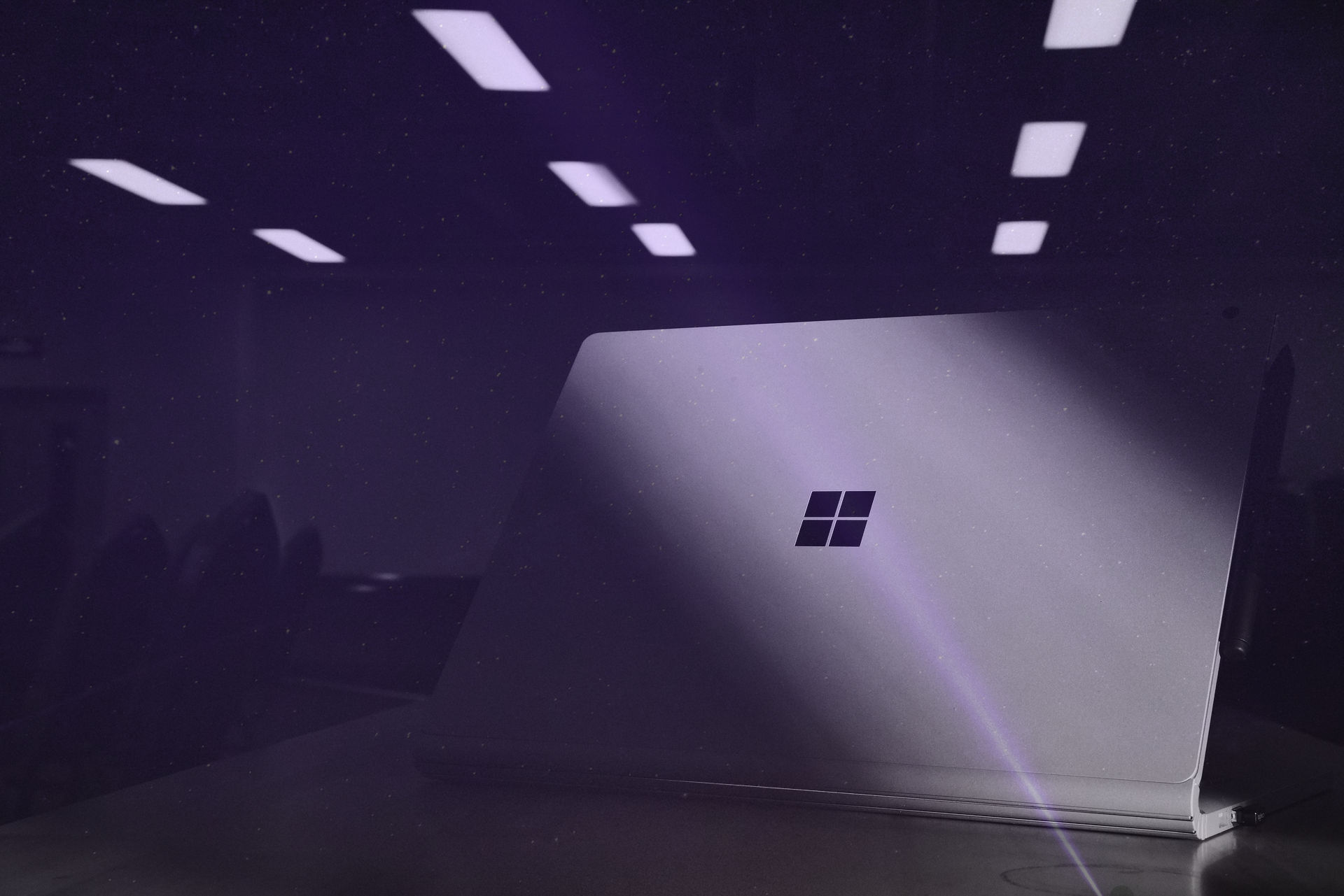 Microsoft Laptop