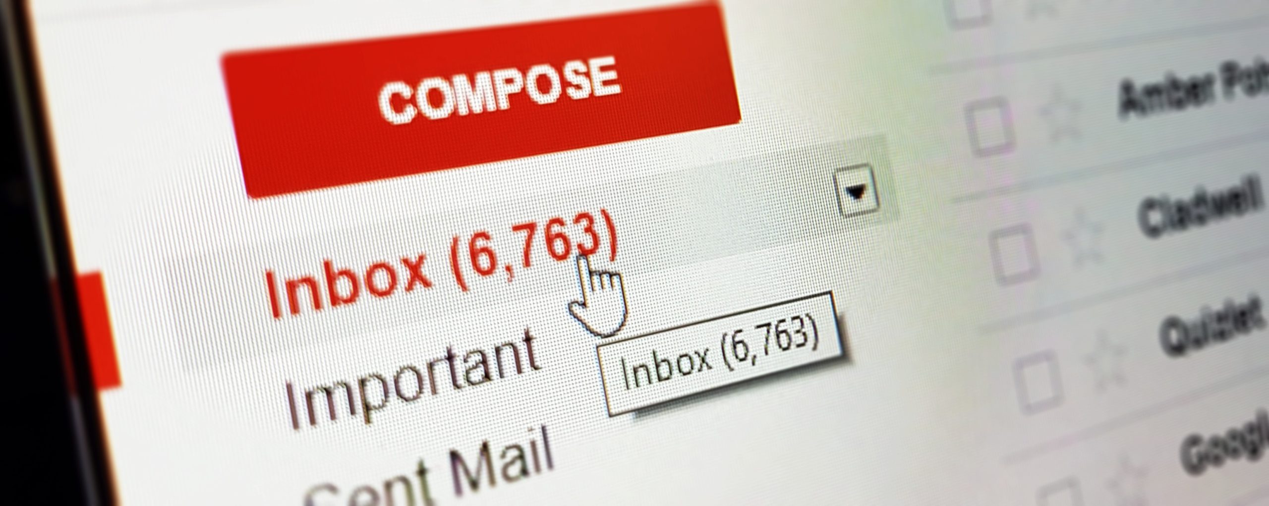 Gmail email